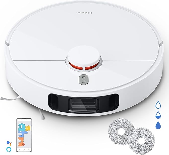 Xiaomi Robot Vacuum S10 - Robot aspirador