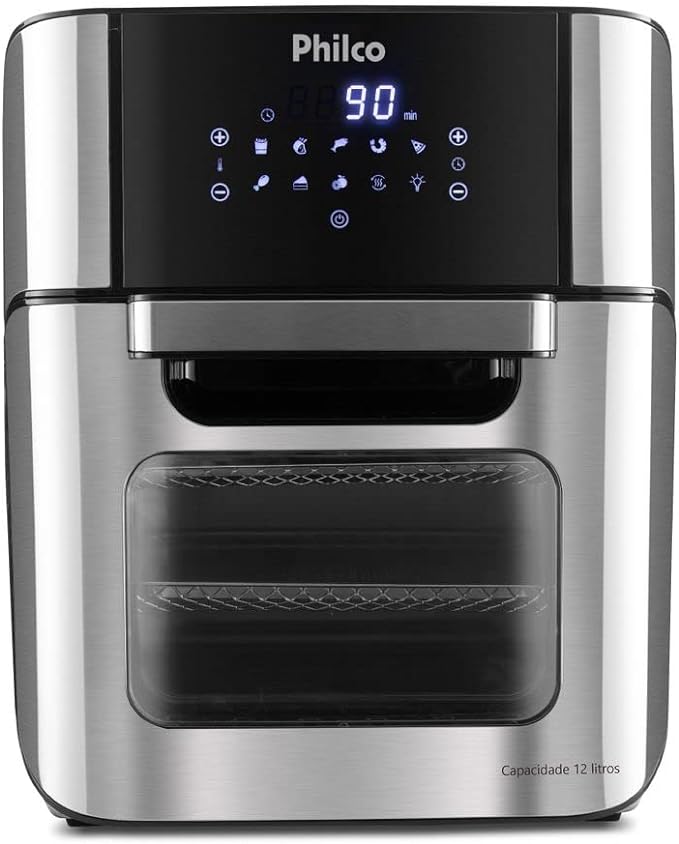 FRITADEIRA AIR FRYER PHILCO