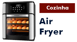 Melhores Air Fryer